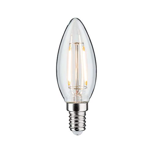 Paulmann 28494 Vintage Kerze E14 Leuchtmittel 4,5W dimmbar
