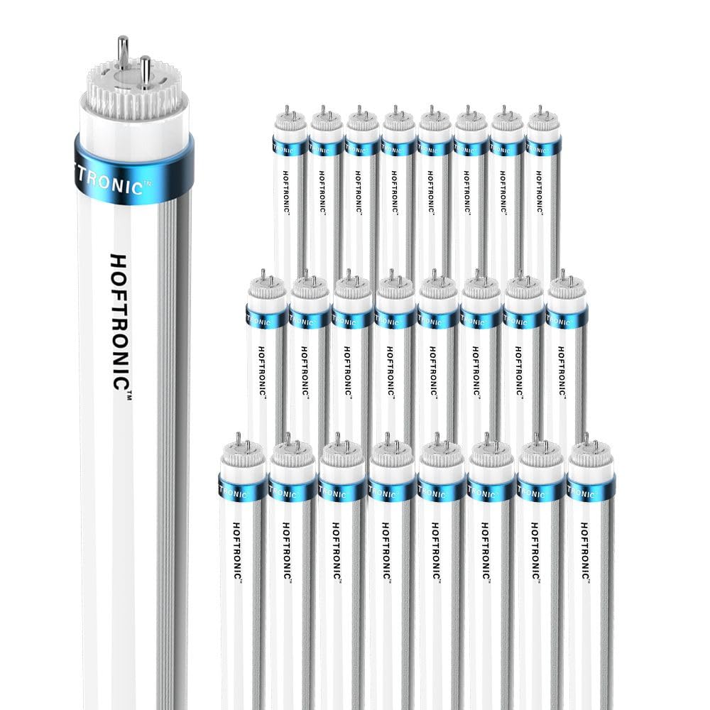 Hoftronic LED Röhre 60cm 25er Set 4000K neutralweiß T8