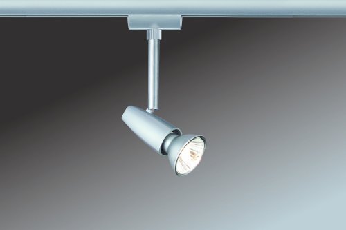 Paulmann 96837 URail Barelli Schienen-Set 4x50W GU10 Chrom