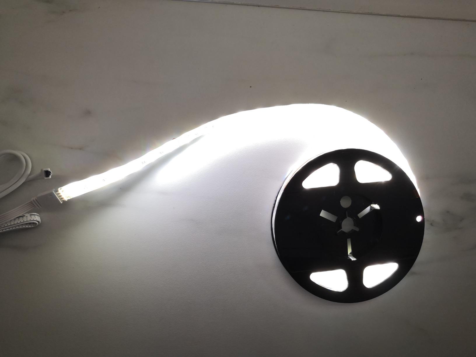 Paulmann MaxLED RGBW Basisset LED-Strip 3m beschichtet