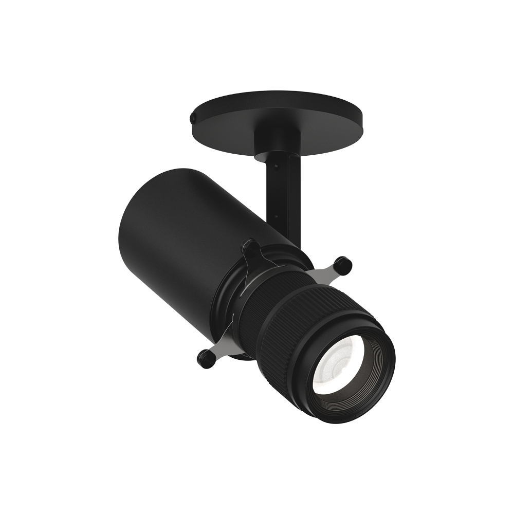 Bruck PX Spot Strahler 1550 Lumen Zoom Museum