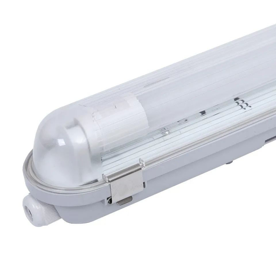 Hoftronic LED Feuchtraumleuchte 150cm 4000K 24W