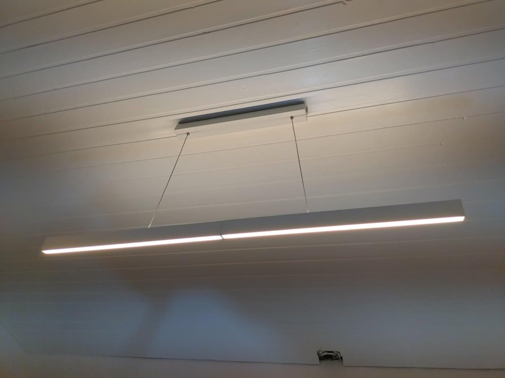 Paulmann Aptare Zigbee LED Pendelleuchte alu 18W 2700K