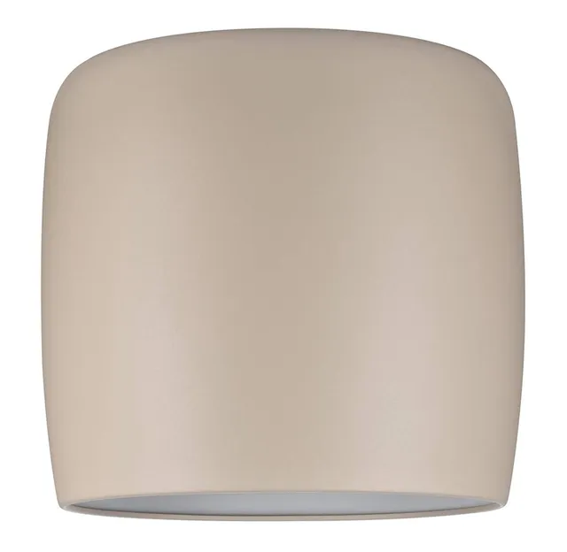 Paulmann URail 2Easy Marshmallow Schirm beige matt Metall