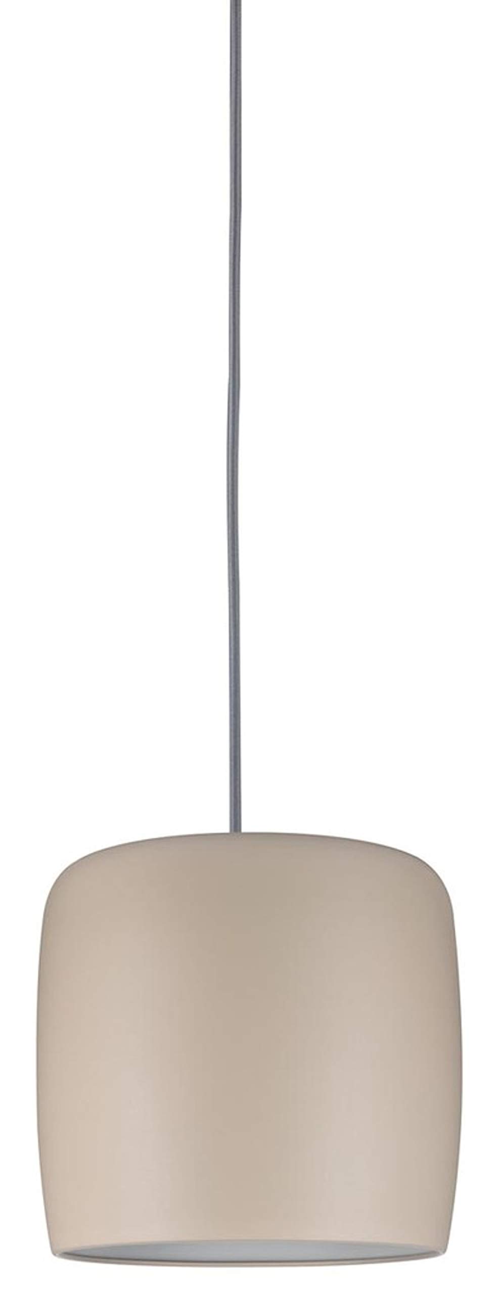 Paulmann URail 2Easy Marshmallow Schirm beige matt Metall