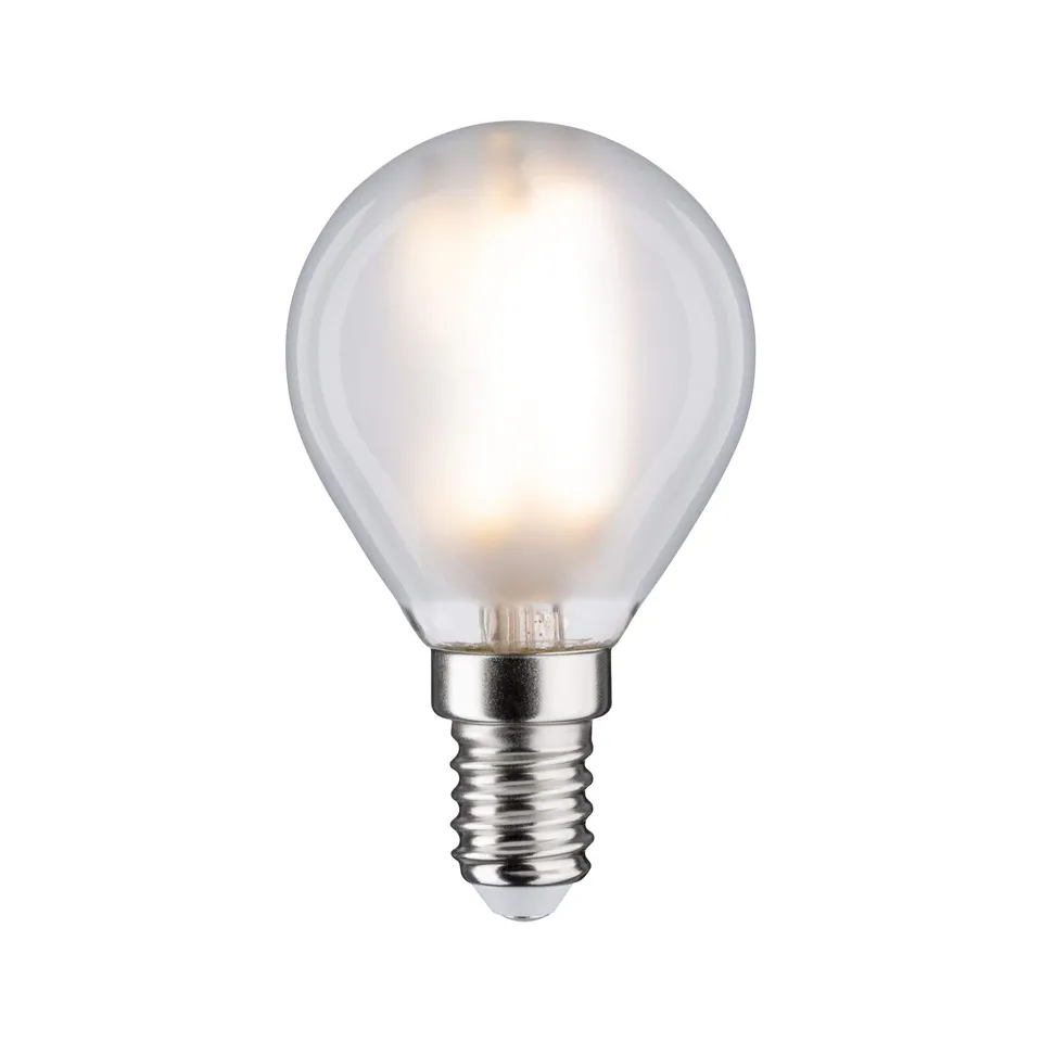 Paulmann 28631 Filament LED Tropfen E14 5W matt warmweiß