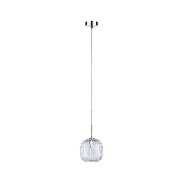Paulmann Ruya 71143 Pendelleuchte Chrom IP44