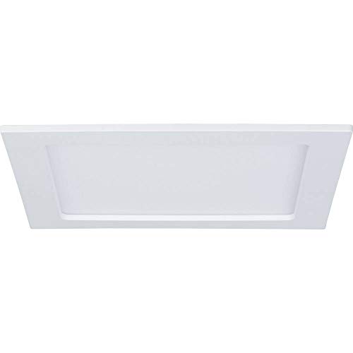 Paulmann LED-Bad-Einbaupanel 18W Neutralweiß Eckig Weiß