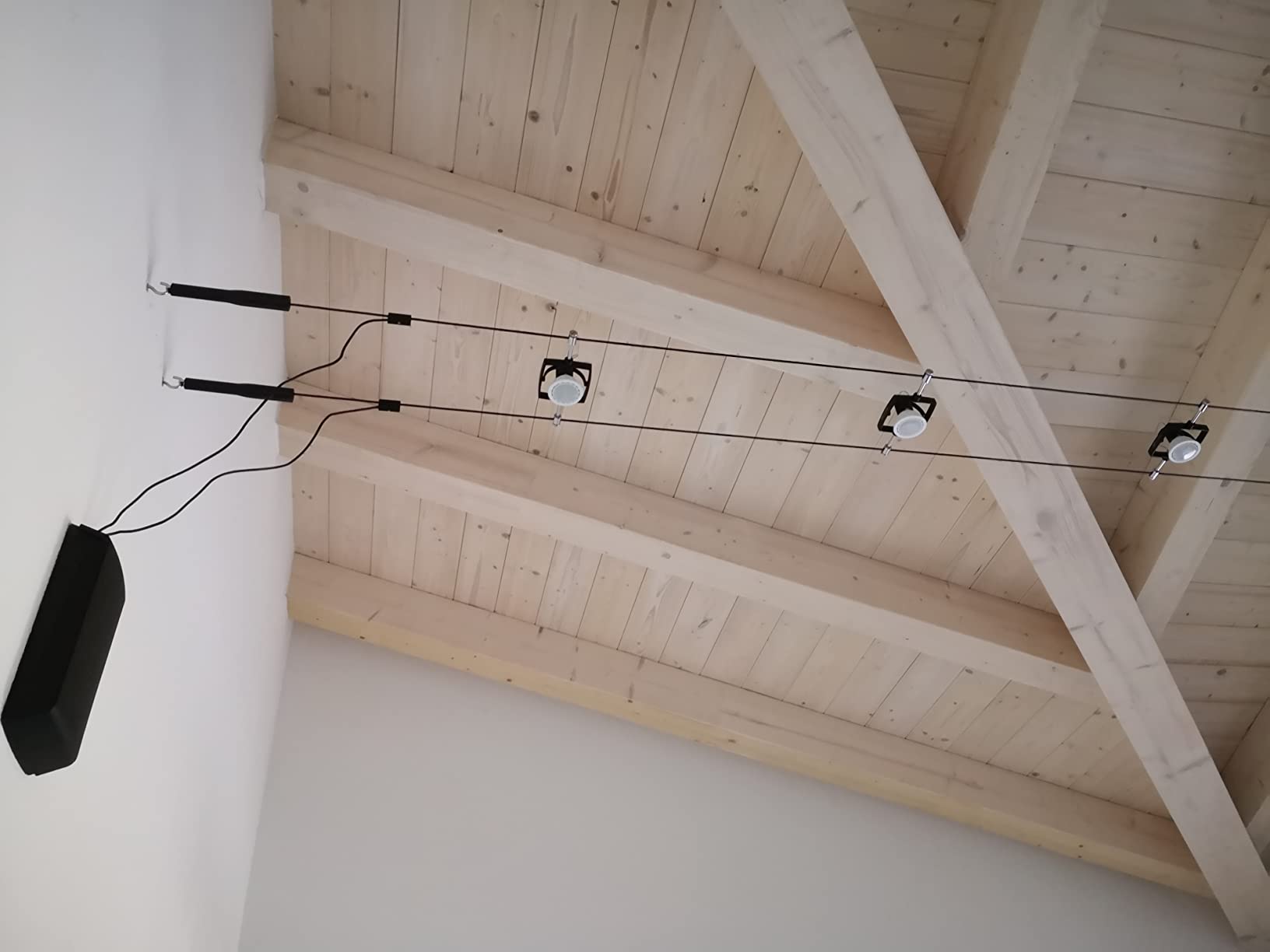 Paulmann CorDuo Mac II Seilsystem Set Weiß 5x10W