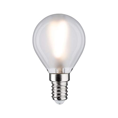 Paulmann Klassik 28629 LED Lampe E14 warmweiß matt