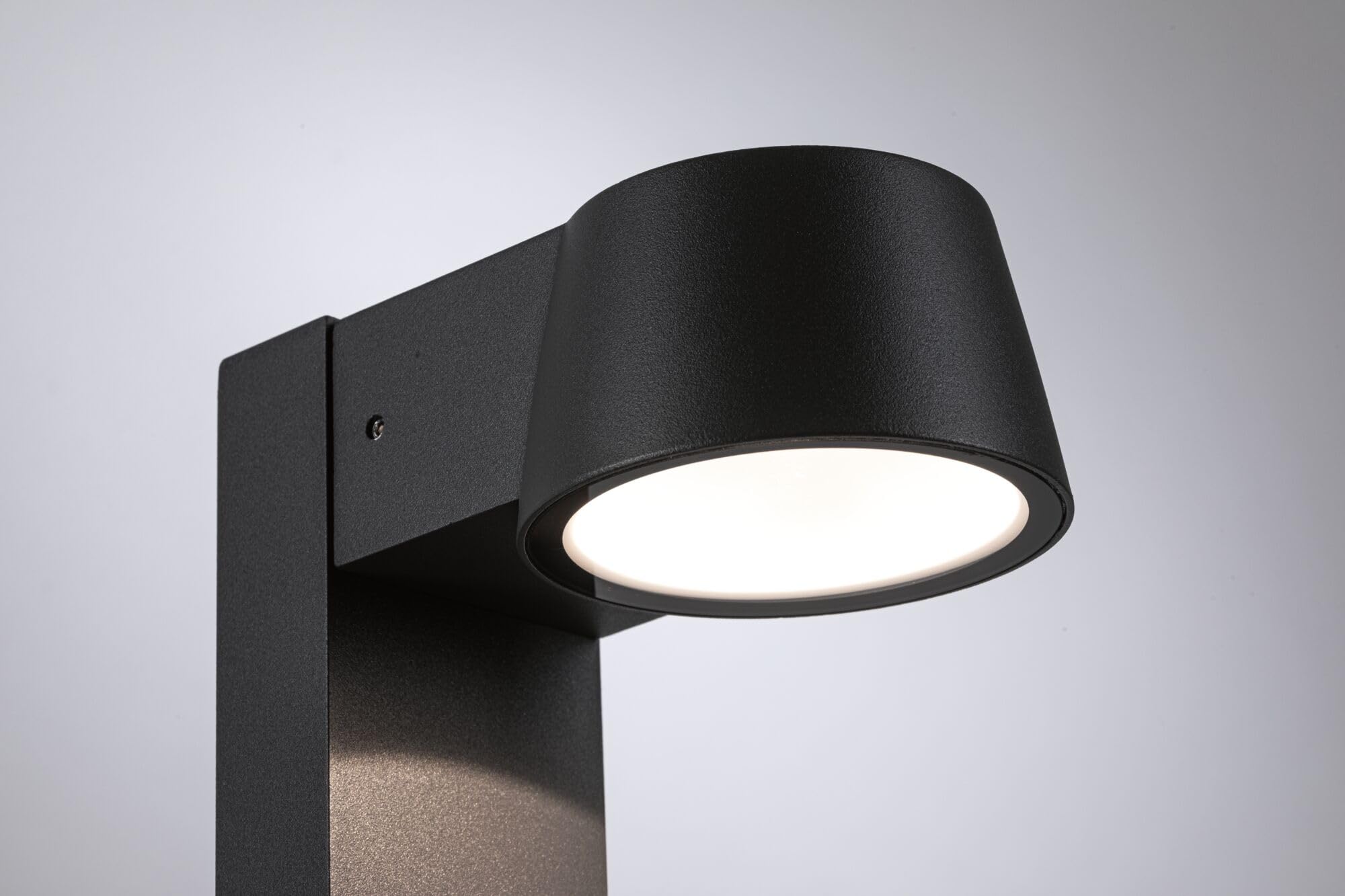 Paulmann Capea 94454 Pollerleuchte 3000K Schwarz IP44