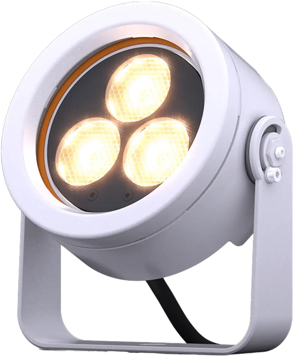 DTS Doctus 3 Plug-In LED-Strahler steckfertig