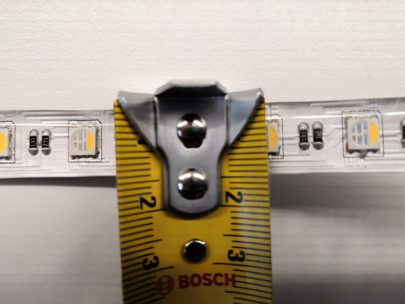 Paulmann MaxLED RGBW Basisset LED-Strip 3m beschichtet