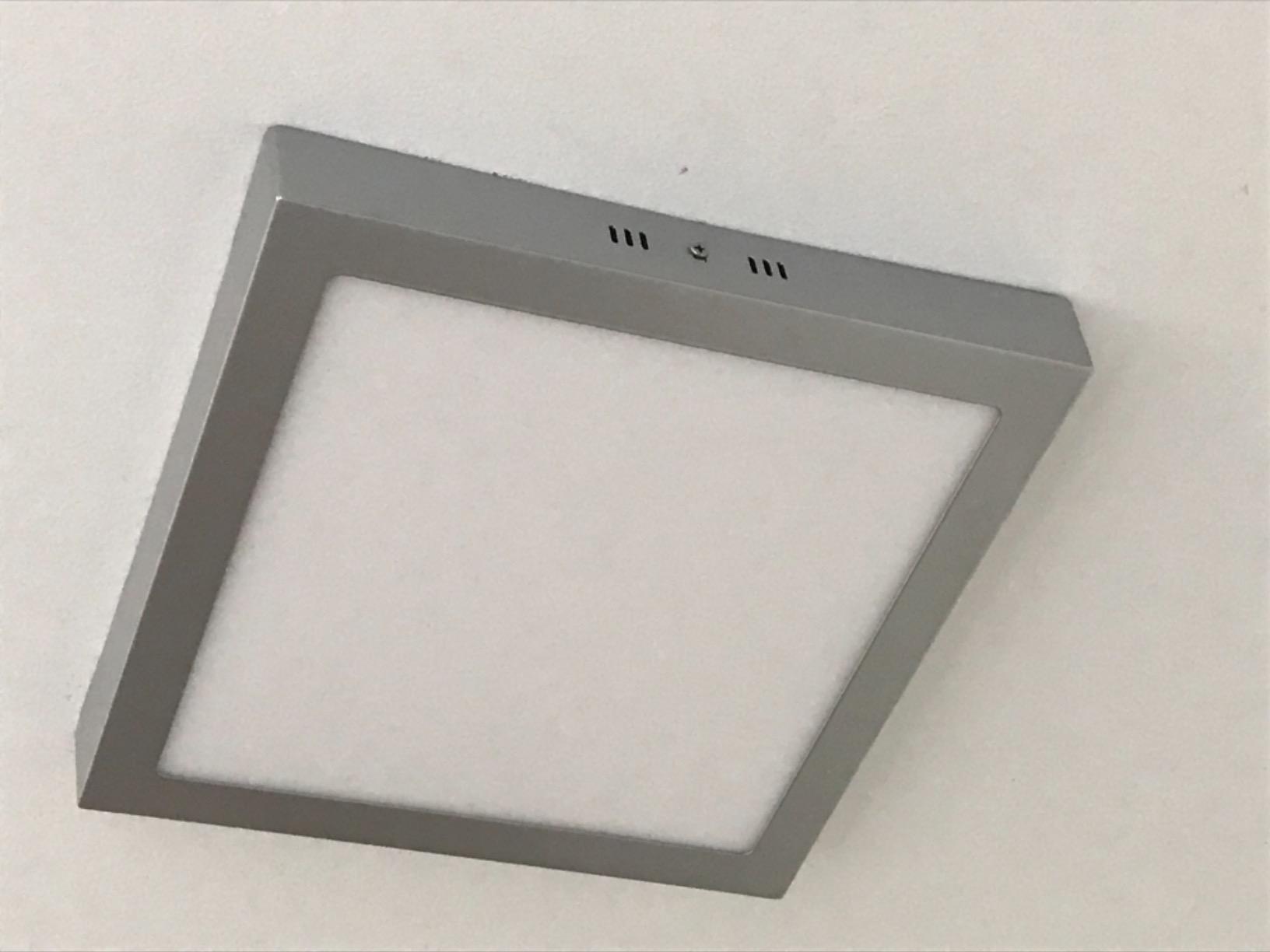 Paulmann Lunar 70642 LED Panel rund 220mm Weiß Matt warmweiß