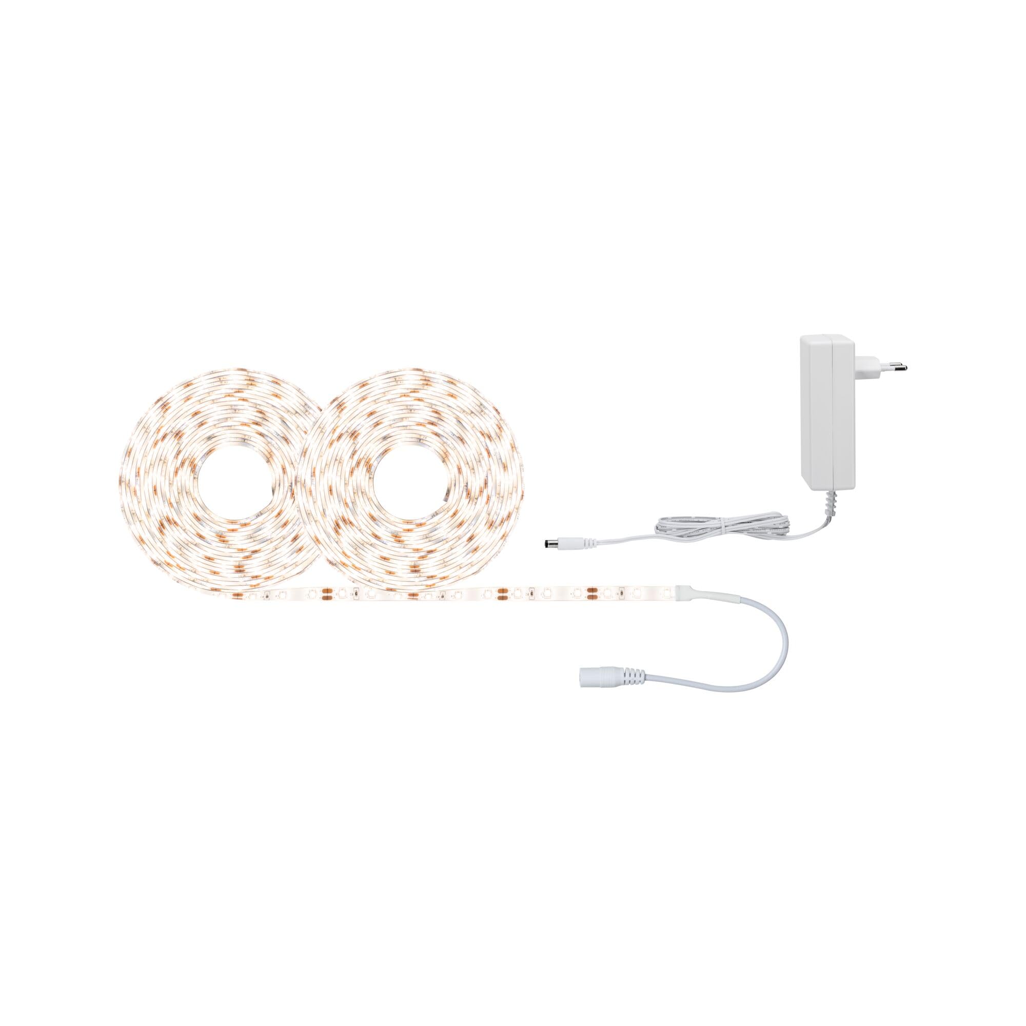 Paulmann 78974 SimpLED Strip Set 10m warmweiß 22W