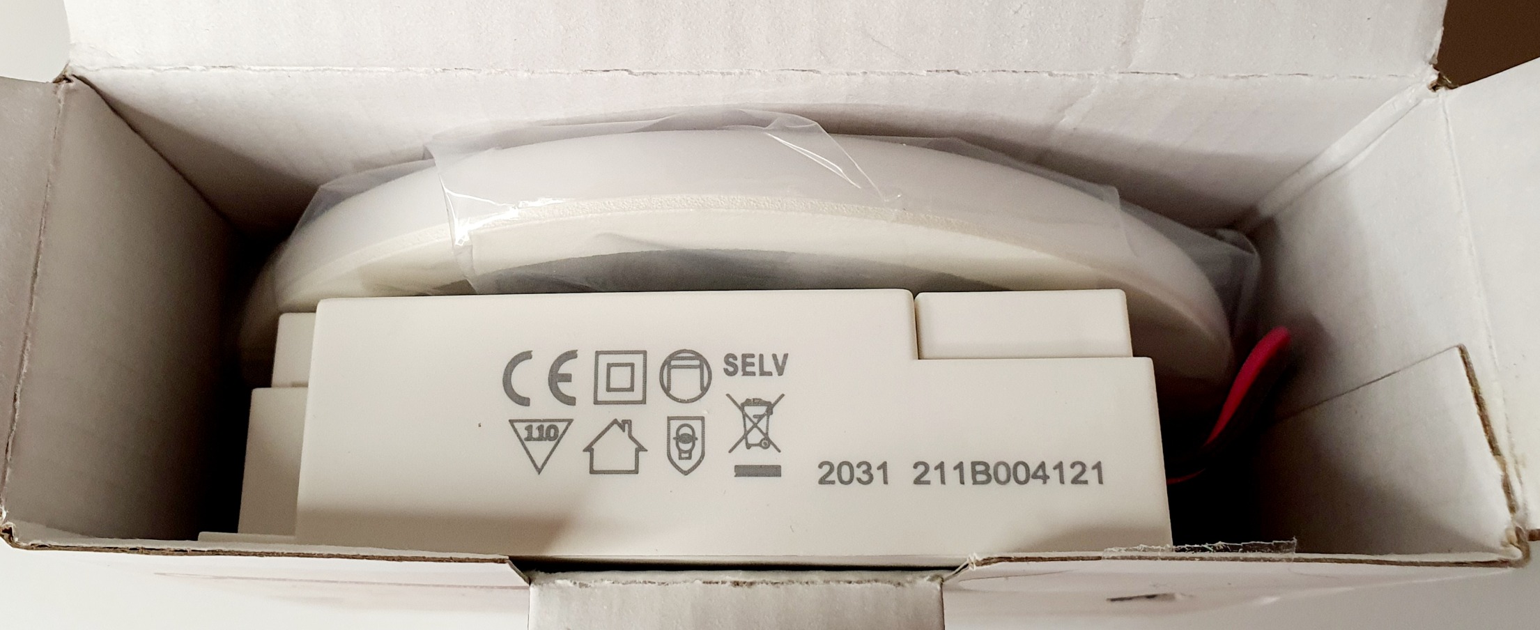 Paulmann Veluna VariFit Einbaupanel Ø125mm IP44