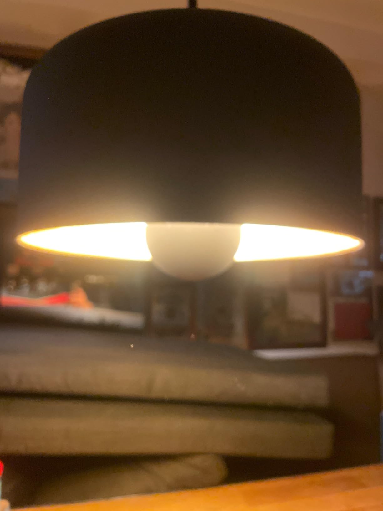 Paulmann Filament 28670 LED-Lampe E27 Kopfspiegel silber