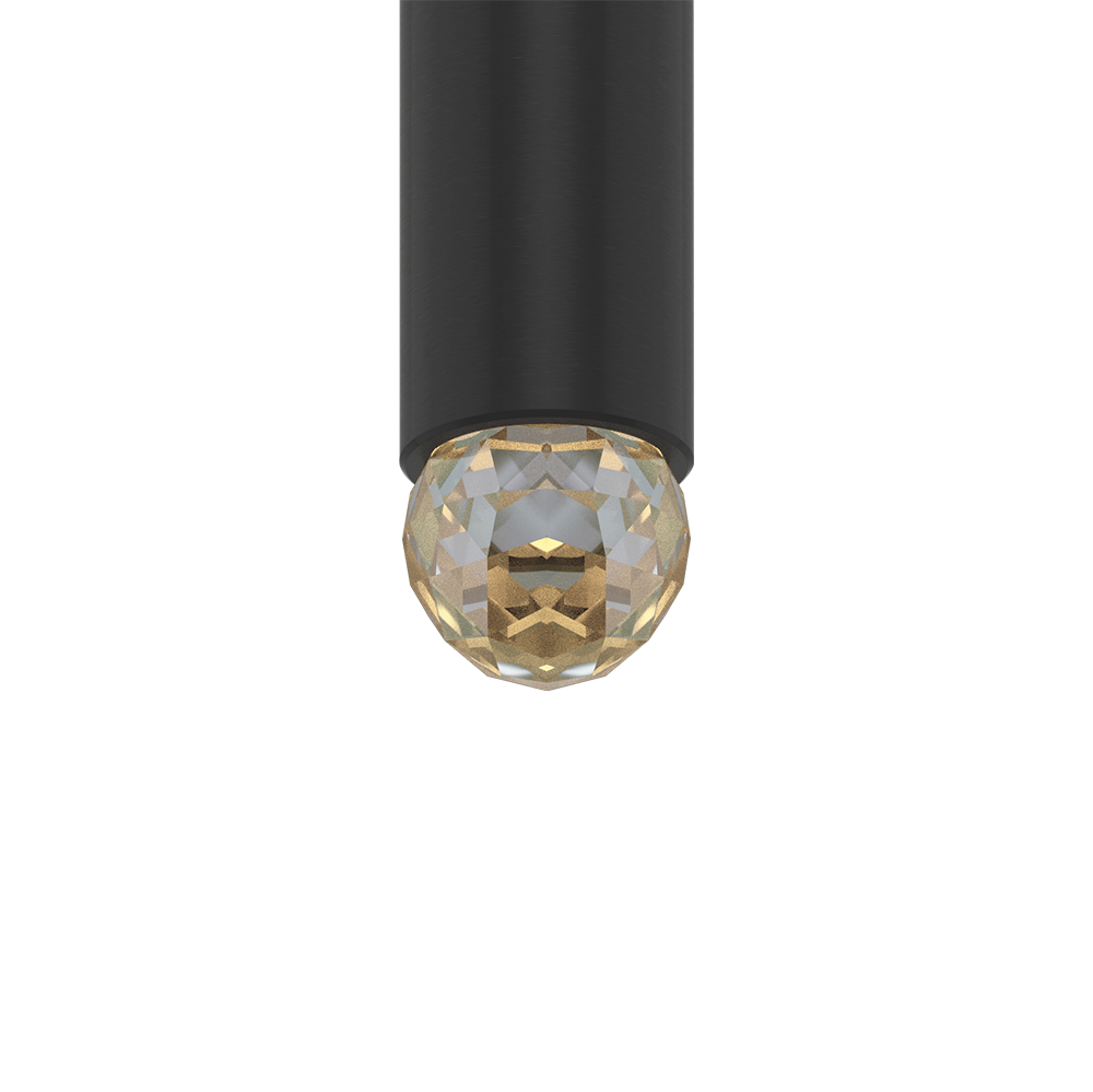 Bruck Skyline 1 Down & Spot Strahler Weiss 780 Lumen