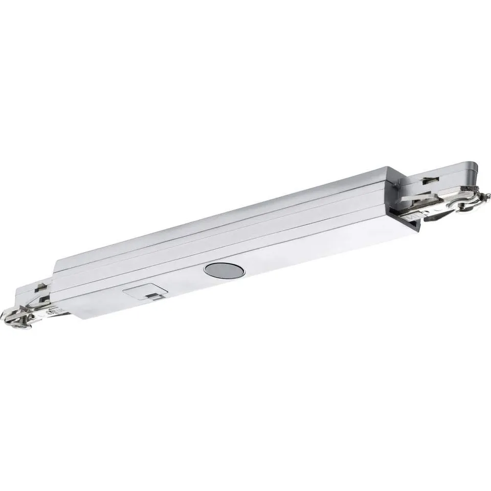 Paulmann URail 97653 Dimmer Schalter chrom matt 500W