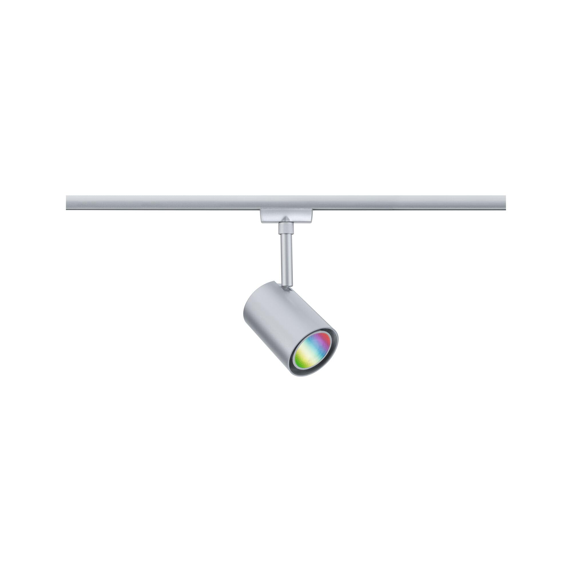 Paulmann URail Luxe 95662 Schienenspot RGBW Chrom matt
