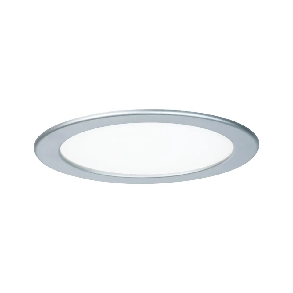 Paulmann 92072 LED Einbaupanel rund 18W neutralweiß IP44