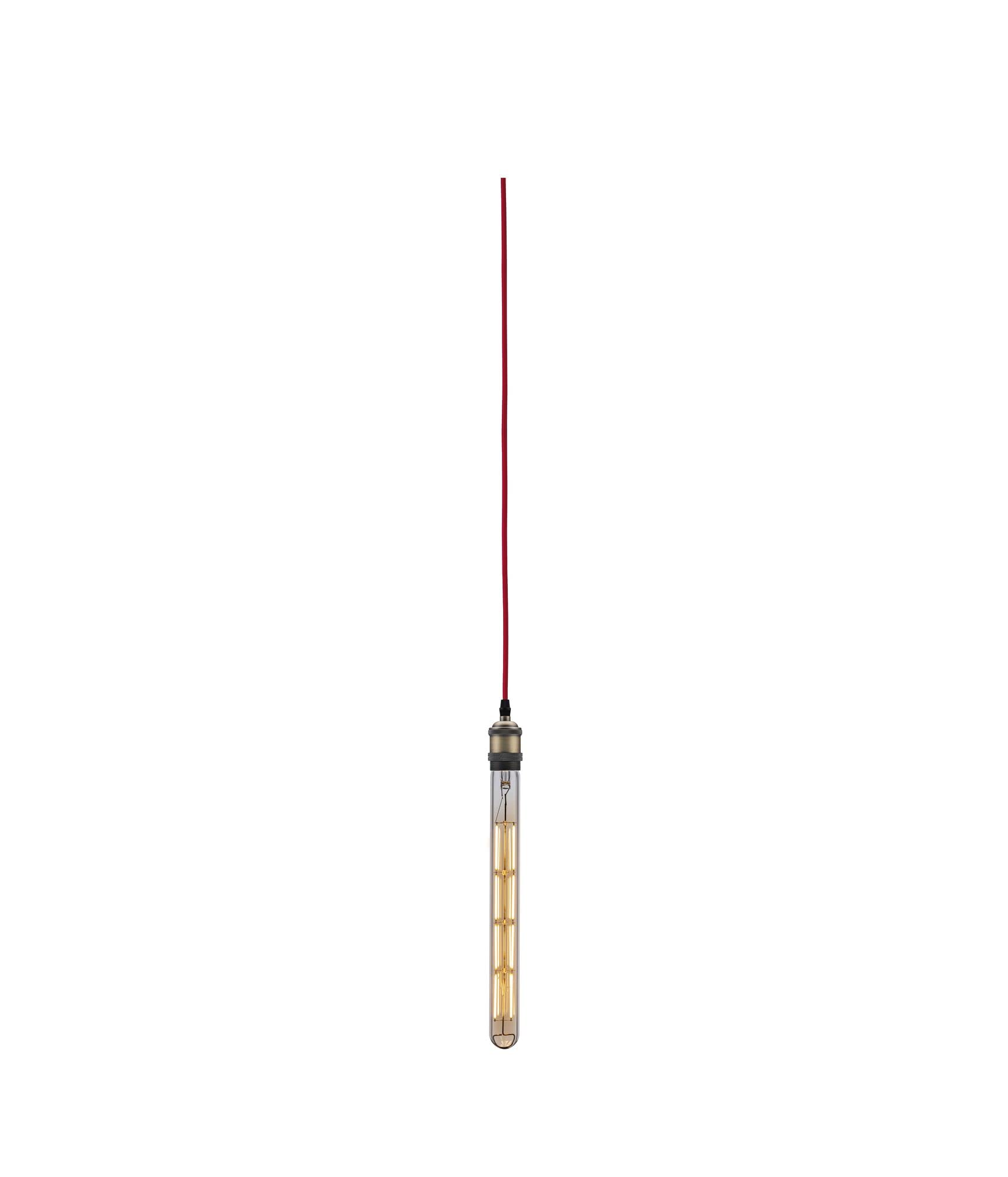 Paulmann Neordic Eldar 79770 Pendelleuchte Rot E27
