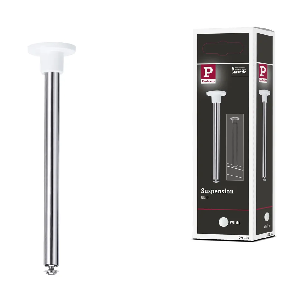 Paulmann URail Light&Easy Abhängung 105mm weiß