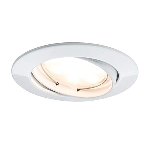 Paulmann 92095 Coin Einbauleuchte LED Weiß Bluetooth