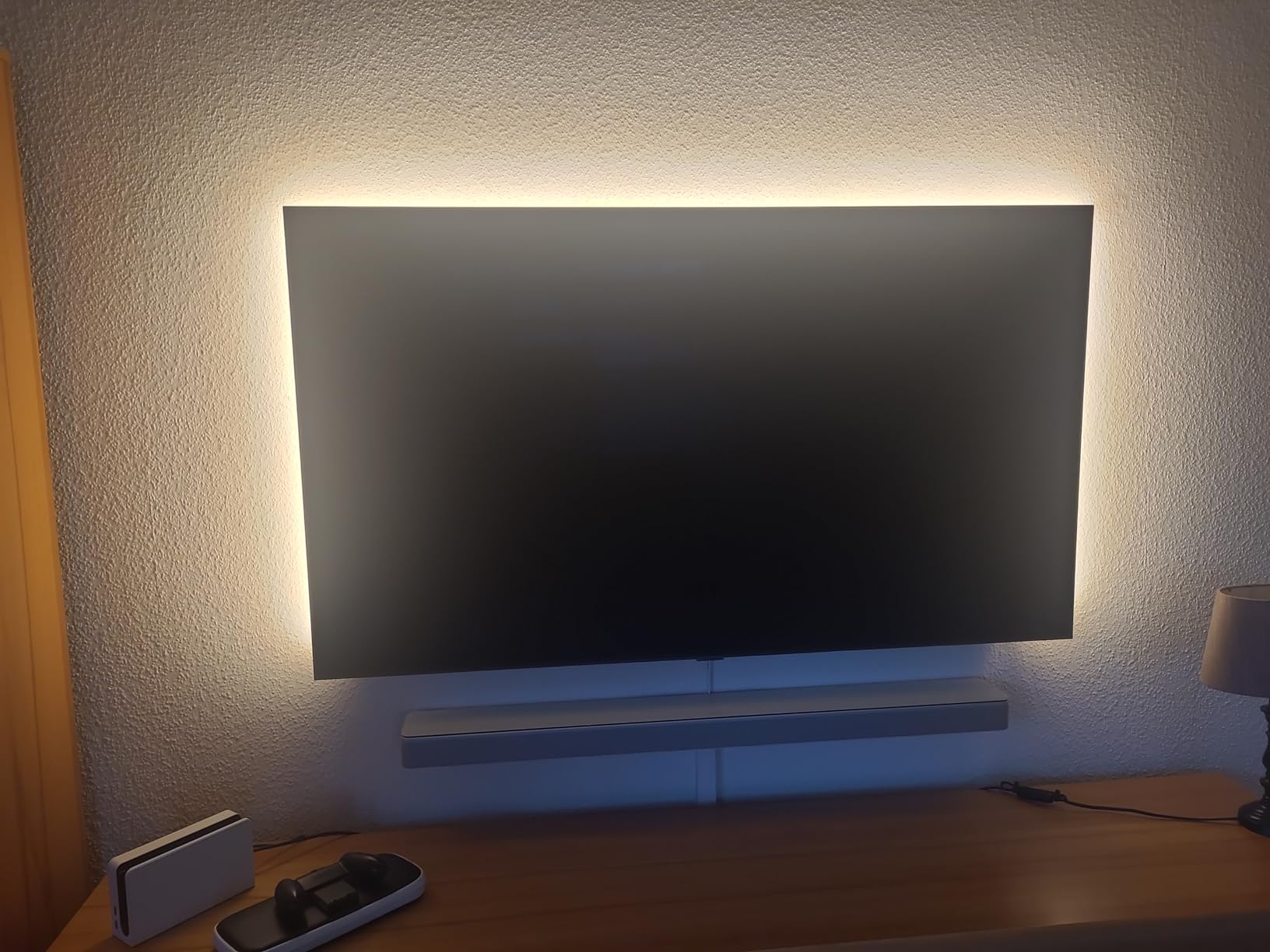 Paulmann MaxLED 250 LED-Strip 5m warmweiß 2700K IP20