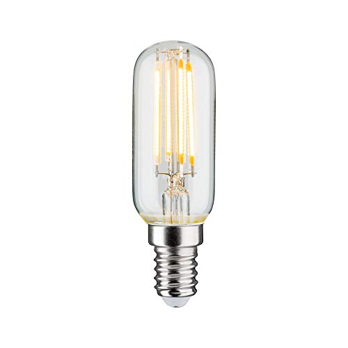 Paulmann 28693 LED Filament Röhre E14 4,8W Klar 2700K