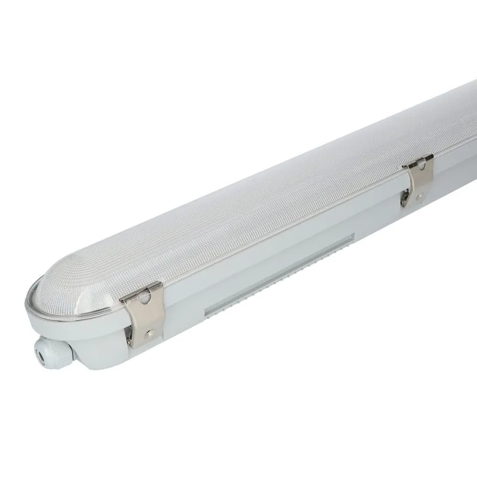 Hoftronic F04 Feuchtraumleuchte 150cm Sensor