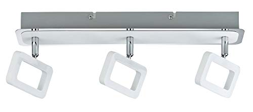 Paulmann Frame 66640 Deckenstrahler 3-flammig weiß LED