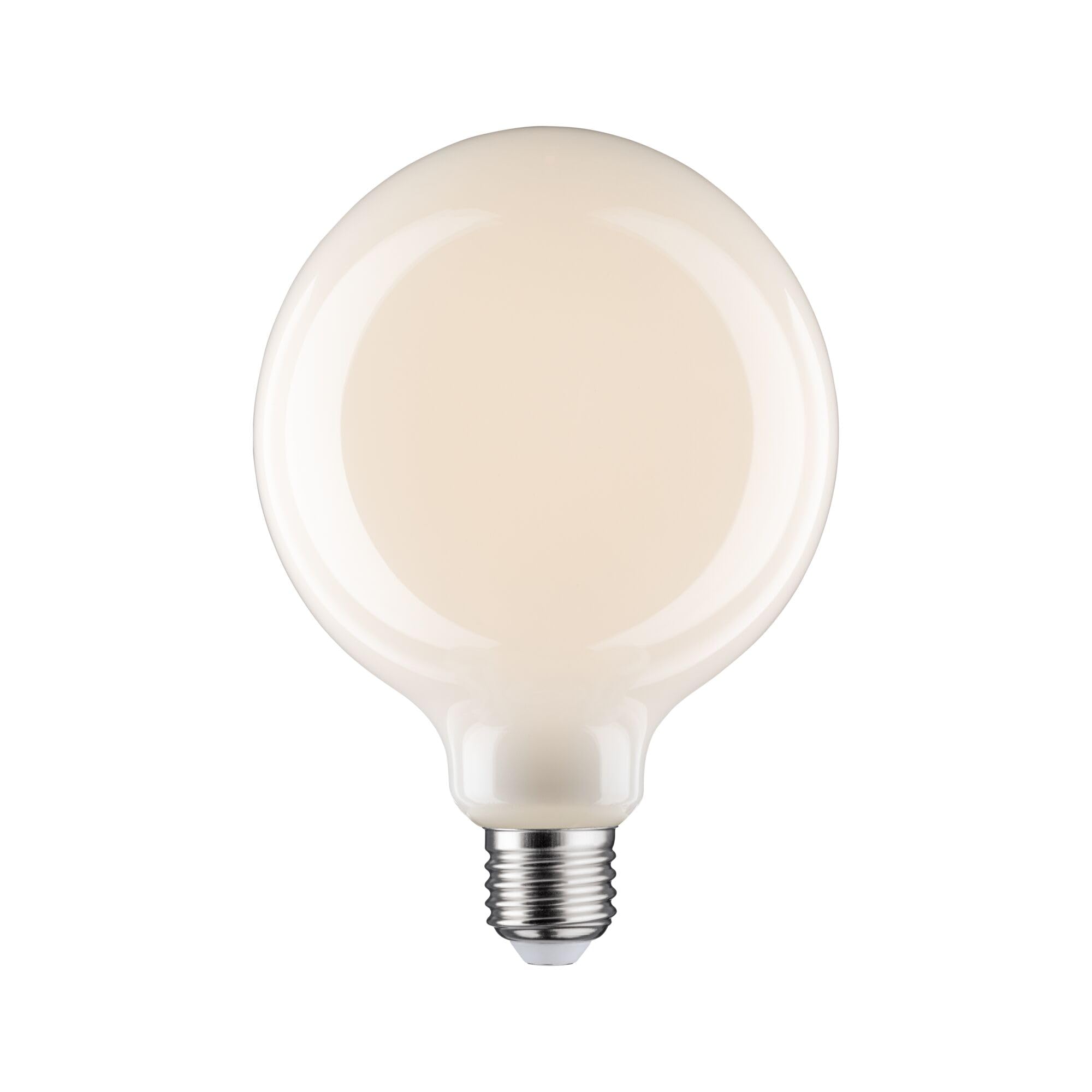 Paulmann Filament 28626 LED Lampe G125 E27 Opal 2700K