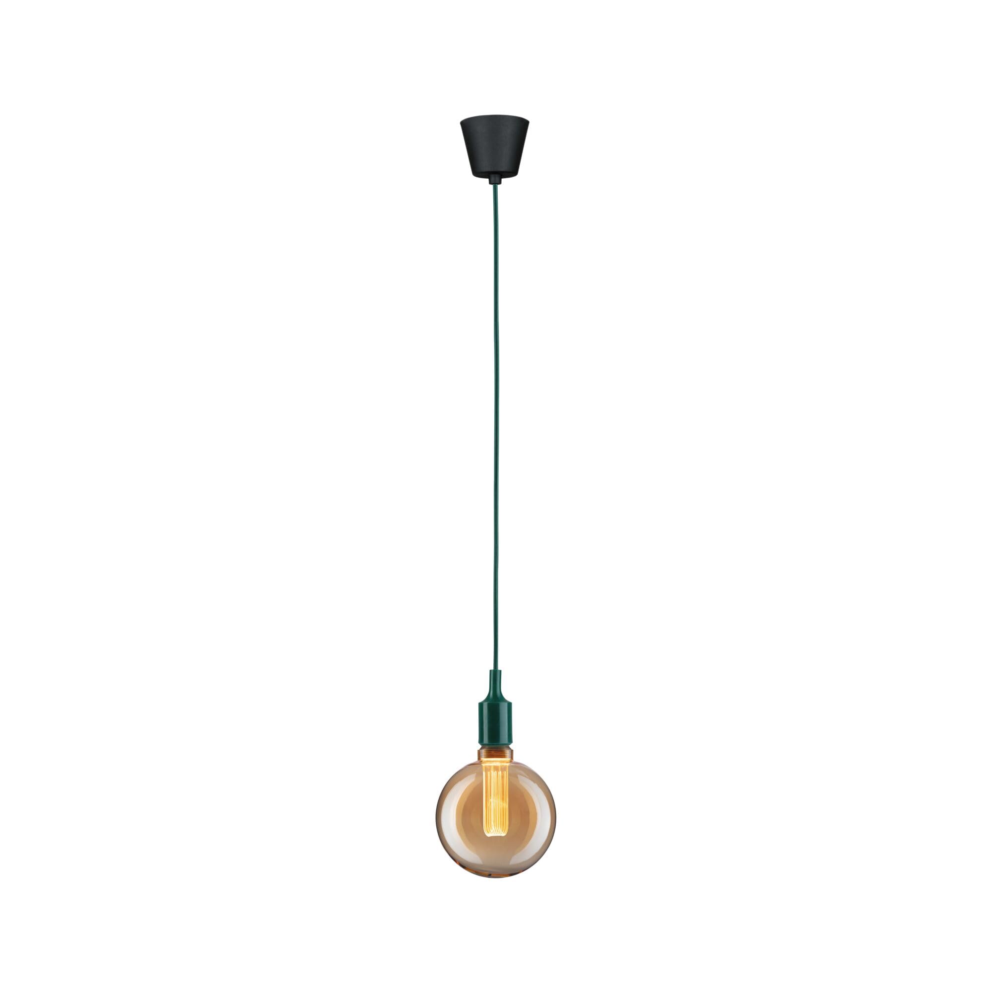 Paulmann Neordic Ketil 78429 Pendelleuchte grün E27