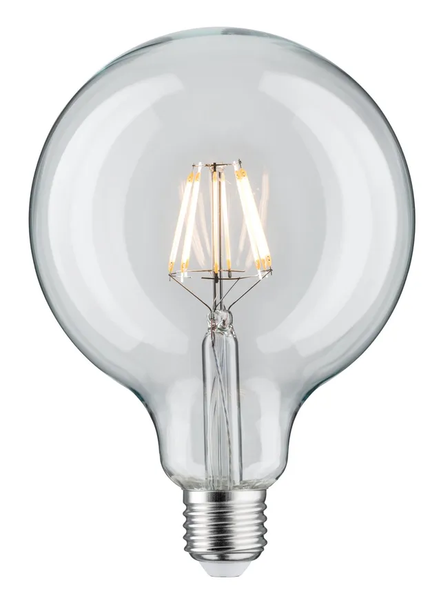 Paulmann 28424 Retro Globe G125 Leuchtmittel E27 dimmbar
