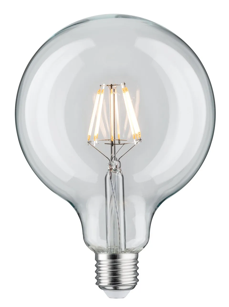 Paulmann 28424 Retro Globe G125 Leuchtmittel E27 dimmbar