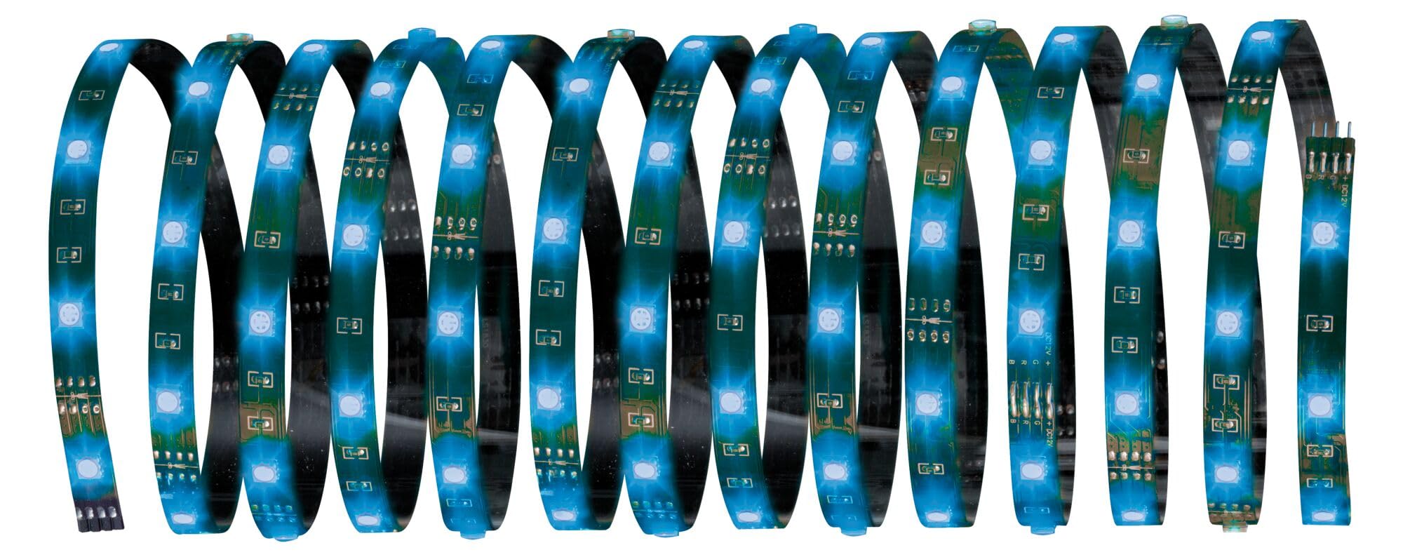 Paulmann YourLED ECO 702.53 LED-Streifen 5m RGB selbstklebend
