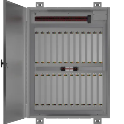 Bruck DX Driver Panel LED-Treiber Unterbau