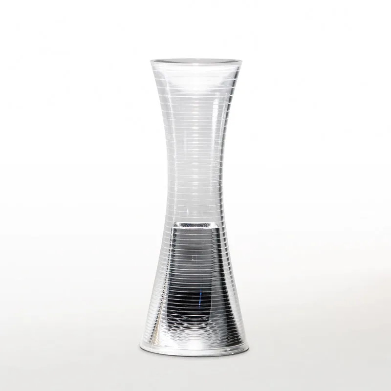 Artemide Come Together Akkuleuchte Aluminium 360lm