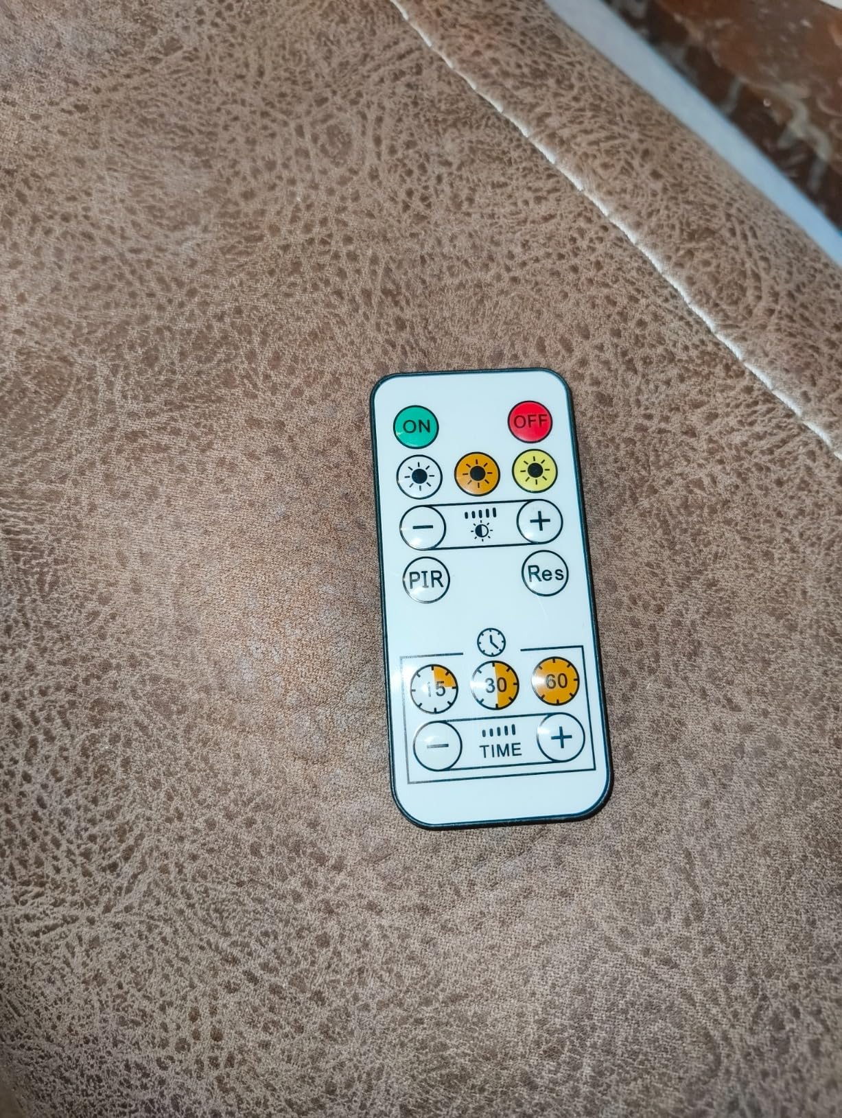 Phonar Bilderleuchte Akku 40cm Fernbedienung dimmbar 3 Modi