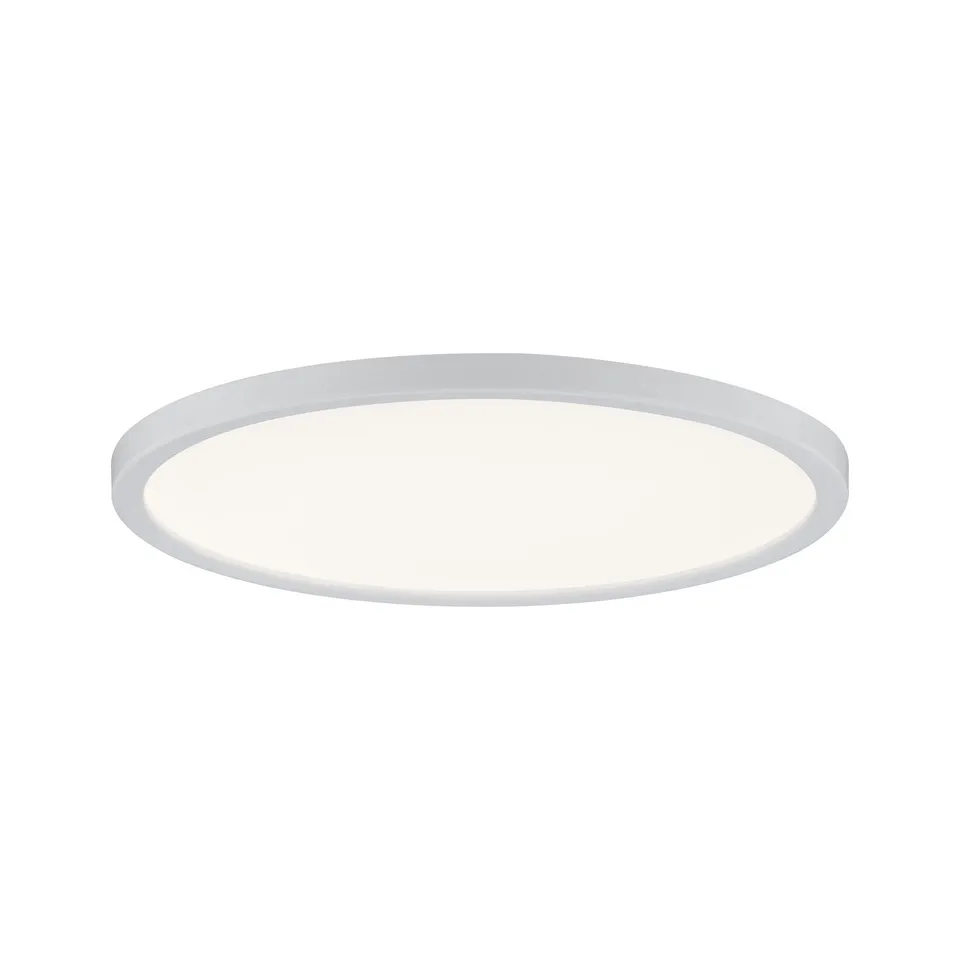 Paulmann Areo 929.33 Einbaupanel 180mm weiß IP44