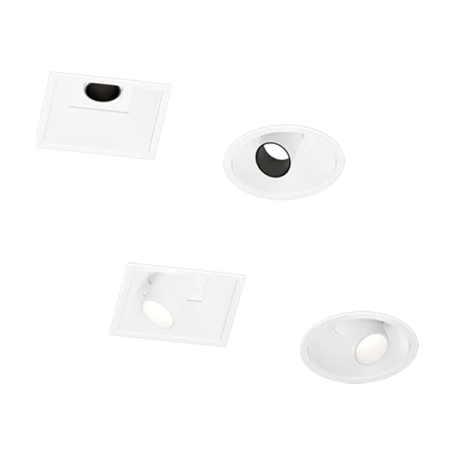 Bruck Oris Recessed Downlight Spot 1500lm