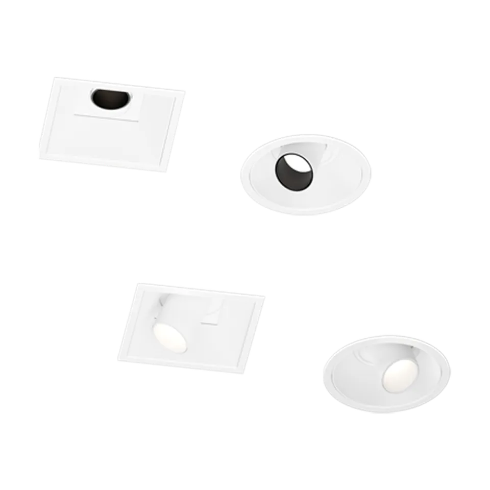 Bruck Oris Recessed Downlight Spot 1500lm