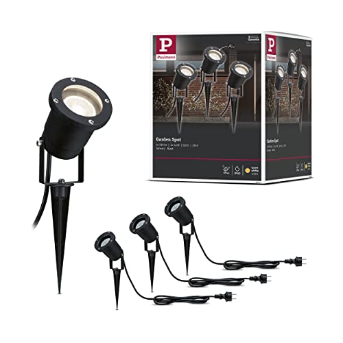 Paulmann Special Line Garden 98897 Spot 3er-Set