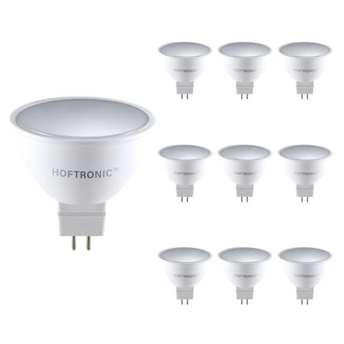 Hoftronic GU5.3 LED Spot 6500K 10er 12V