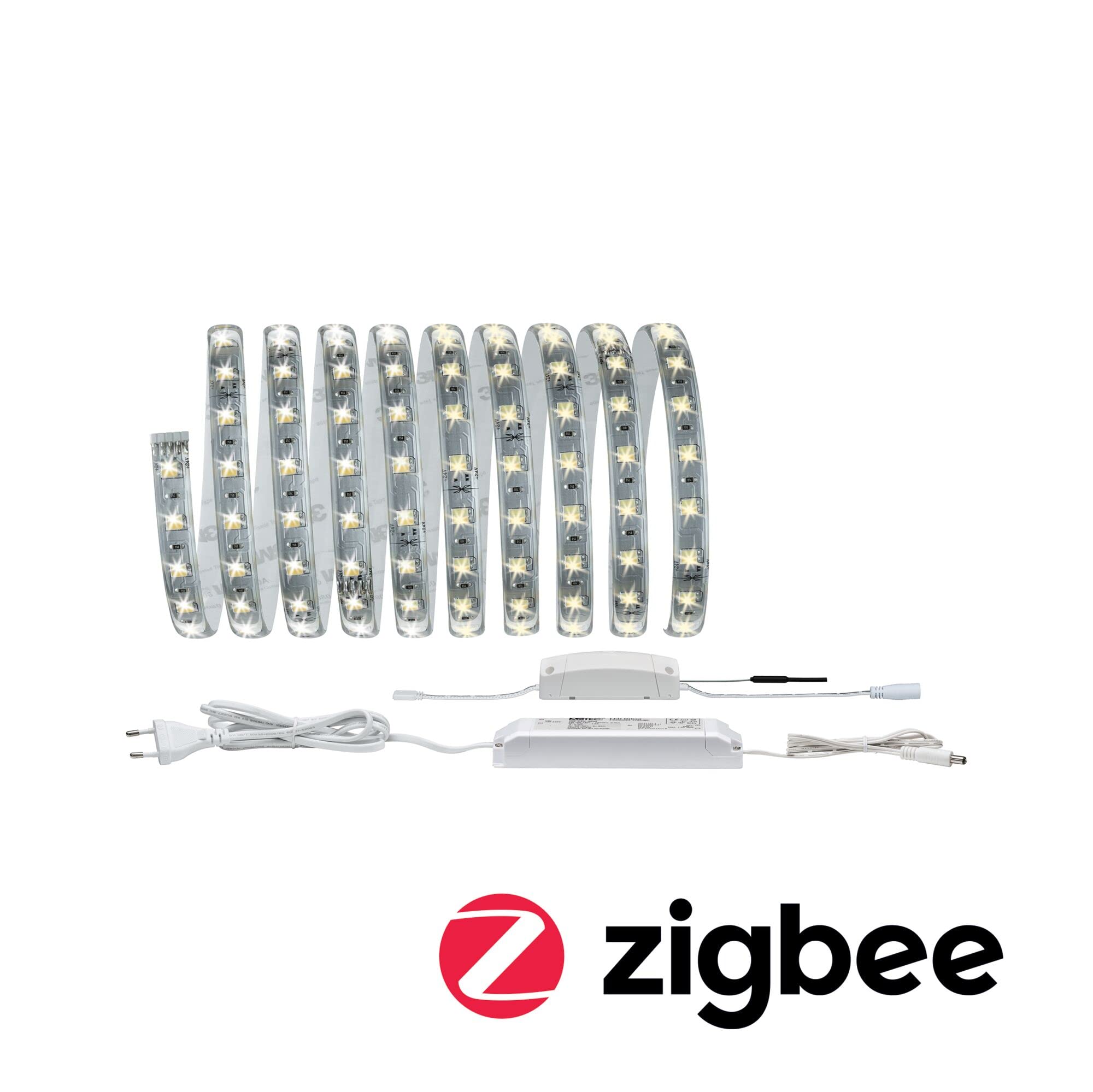 Paulmann Reflex 500.80 LED Strip 3m Zigbee Tunable White