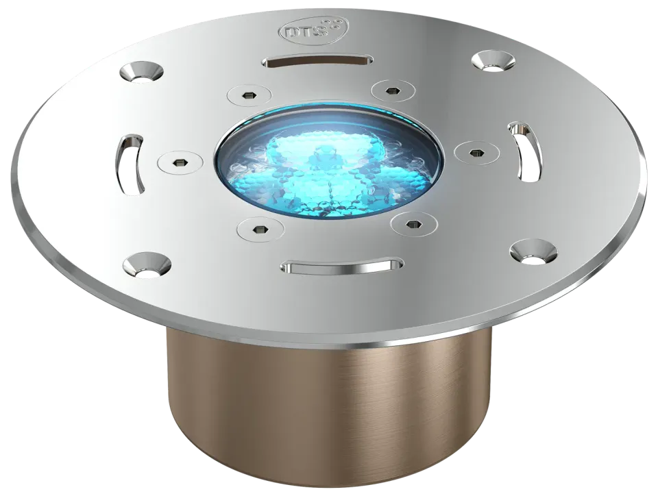 DTS AKHELIOS 3 Scheinwerfer LED IP66
