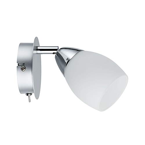 Paulmann Wolbal 66682 Deckenspot GU10 Chrom matt schwenkbar