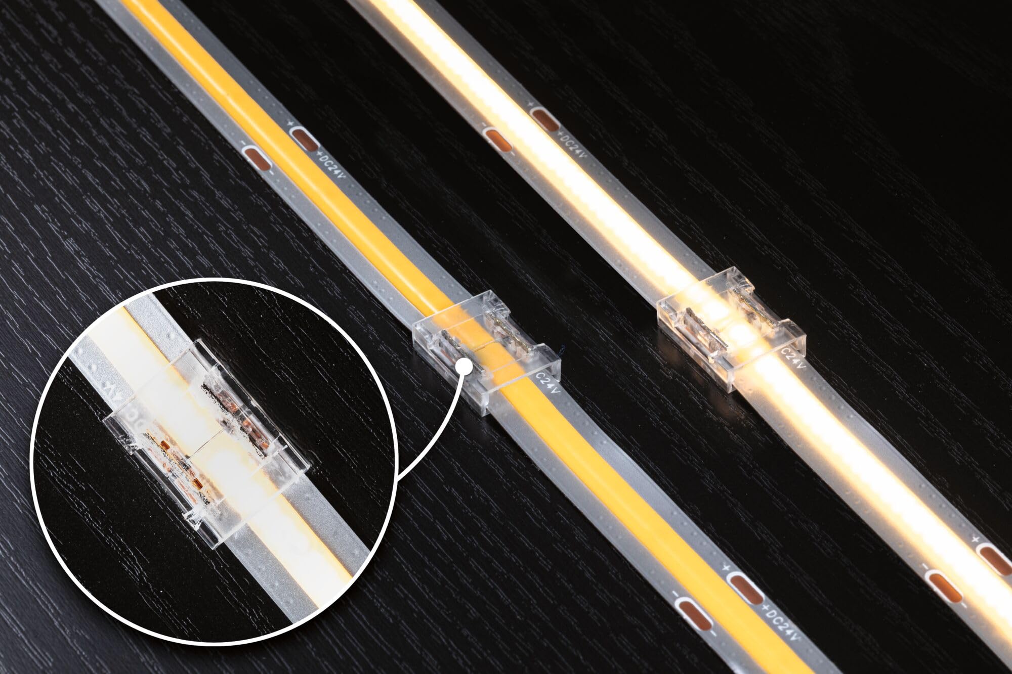 Paulmann 71051 MaxLED COB Connector Set weiß 6-tlg