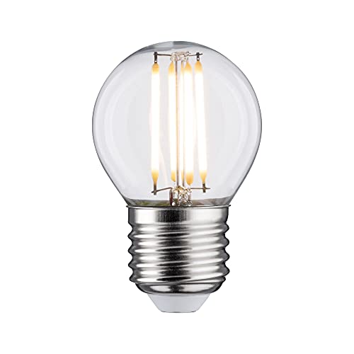 Paulmann Filament 28692 LED Tropfen E27 4,8W warmweiß dimmbar